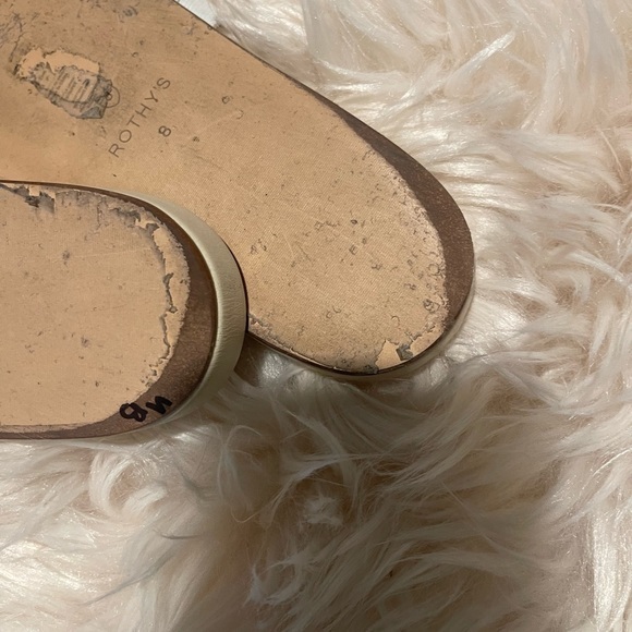 Rothy’s the slide sandals - Picture 5 of 8